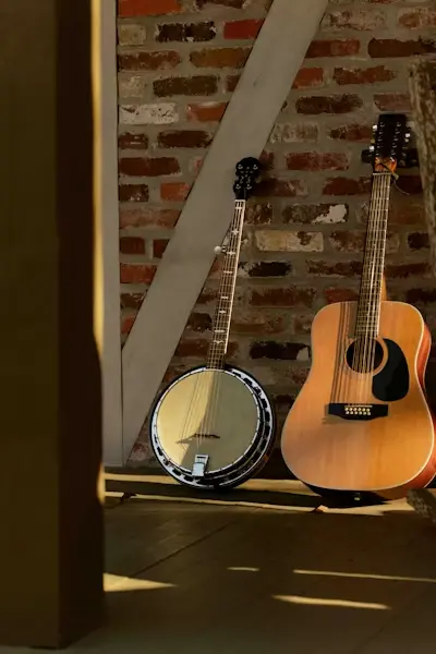 Fabricação de Instrumentos Musicais Luthier Taguatinga DF